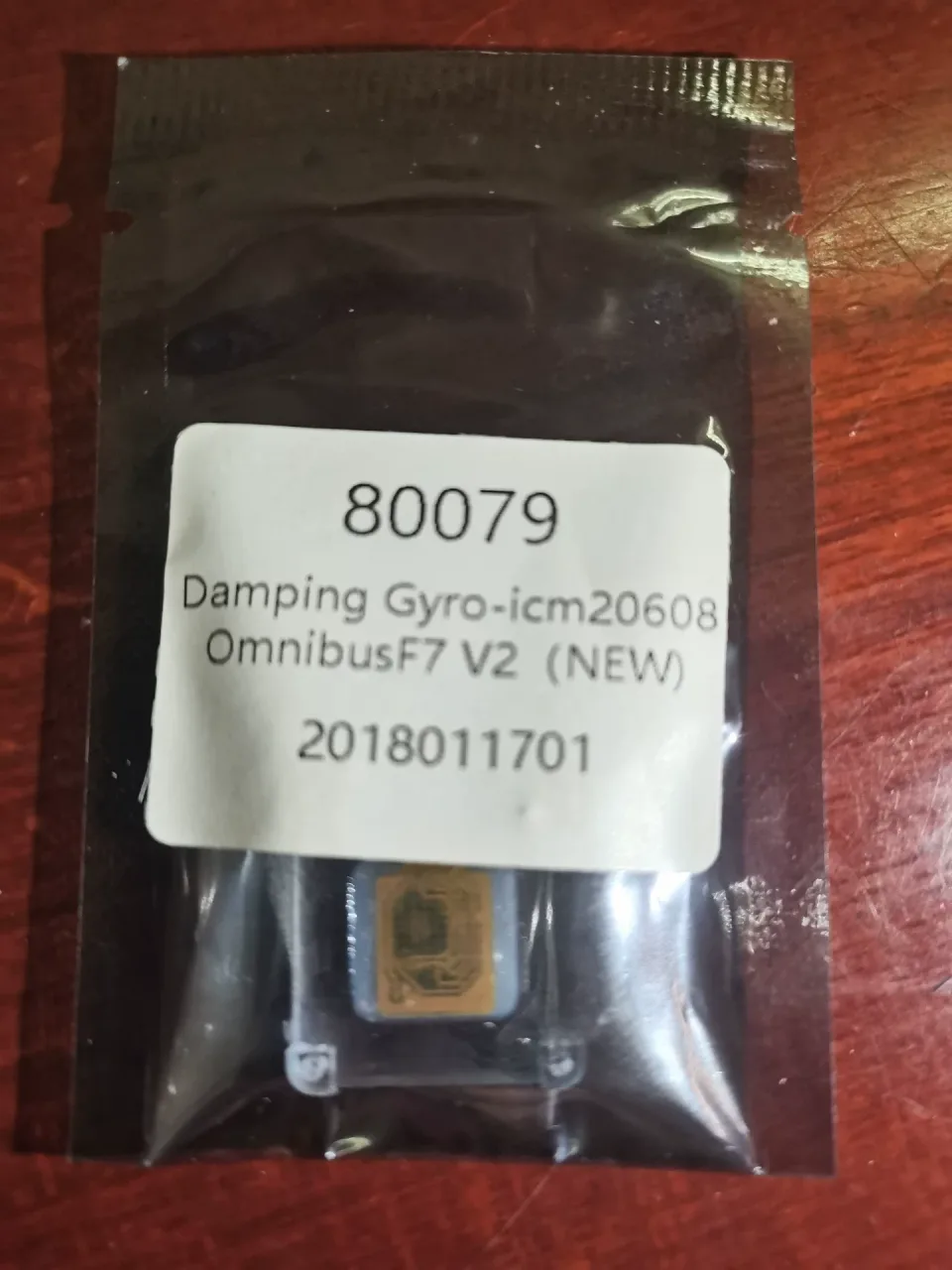 White Label Damping Gyro ICM20608 OmnibusF7 V2 Industrial Sensor product photo 1