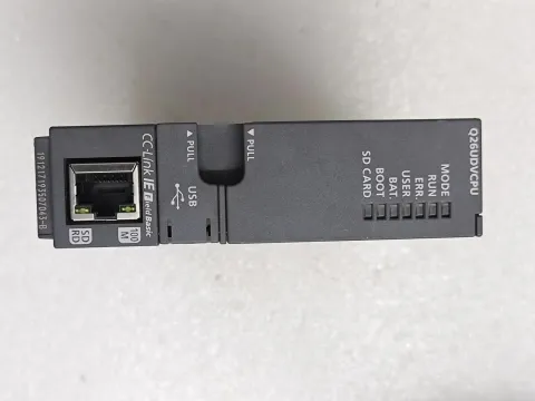 Mitsubishi Electric Q26UDVCPU PLC Module — product photo 33 of 66