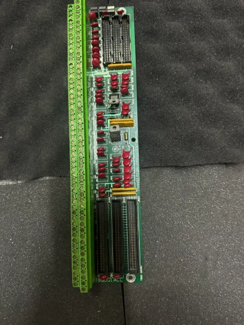 GE DS200TBQDG1ACC Industrial Control Board product photo 1