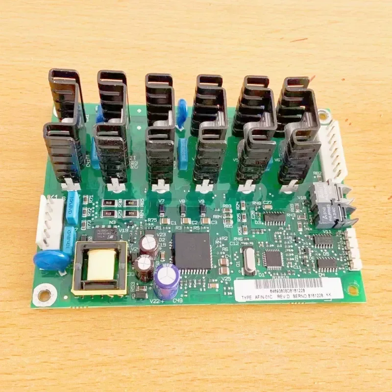 ABB AFIN-01C Industrial Control Board product photo 1