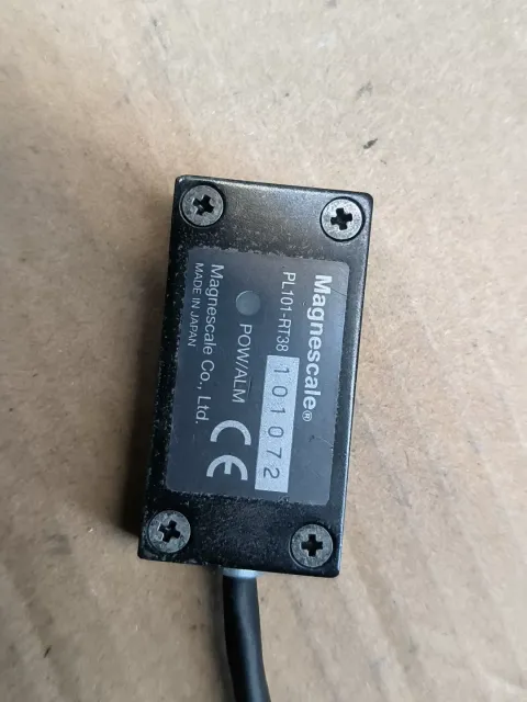 Magnescale PL101-RT38 Industrial Sensor product photo 2