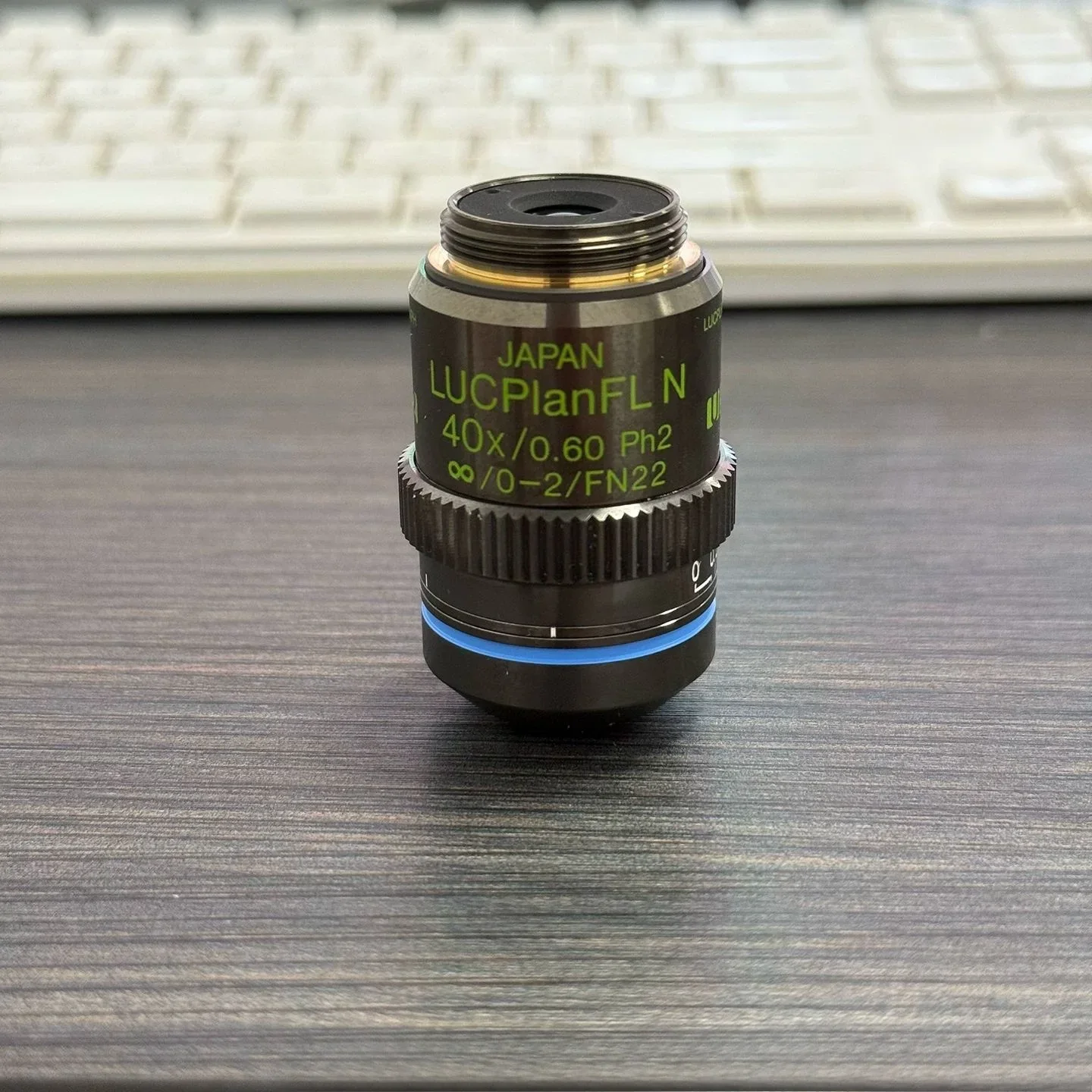 Olympus LUCPLFLN40XPH Industrial Automation Component product photo 1