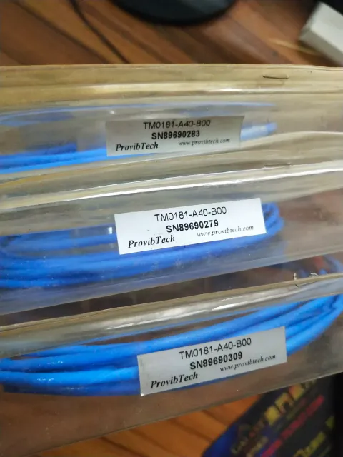 ProvibTech TM0181-A40-B00 Industrial Automation Component product photo 2