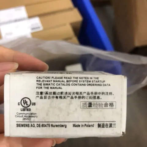 Siemens 6GK1901-1BB10-2AA0 Industrial Automation Component — product photo 6 of 8