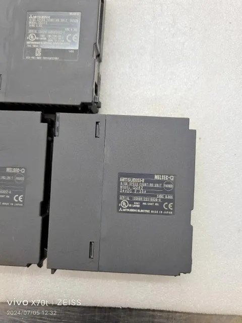 Mitsubishi Electric QD62 Industrial Automation Component product photo 1