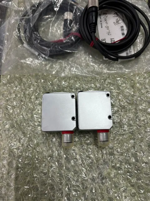 KEYENCE LR-W500C Industrial Sensor product photo 3