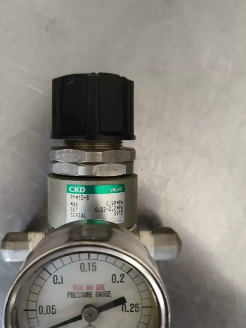 CKD PYM10-8 Industrial Automation Component — product photo 6 of 12