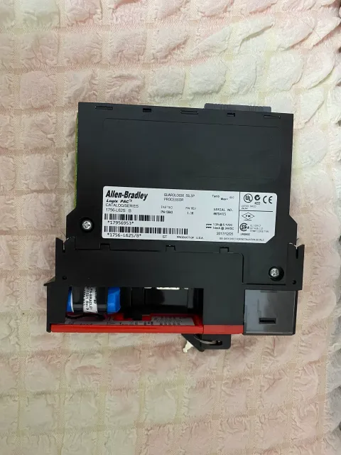 Allen-Bradley 1756-L62S/B PLC Module product photo 2