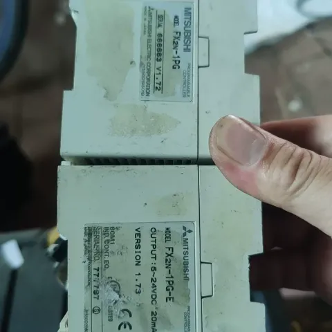 White Label FX2N-1PG PLC Module product photo 4