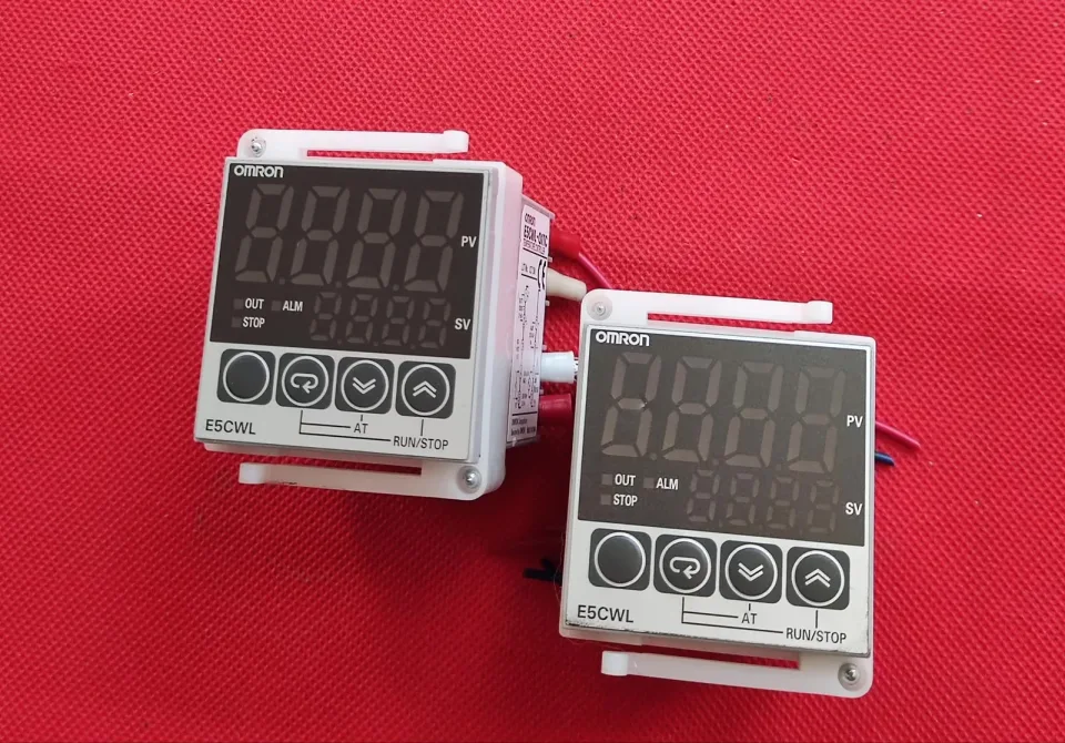 Omron E5CWL-Q1TC Industrial Control Board product photo 1