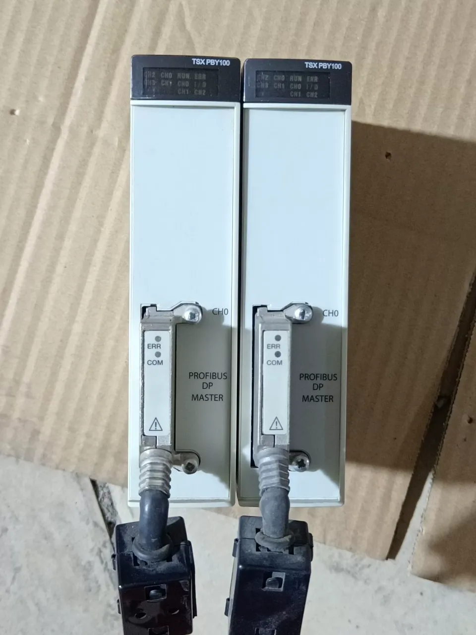 Schneider Electric / Modicon TSXPBY100 Industrial Automation Component product photo 1