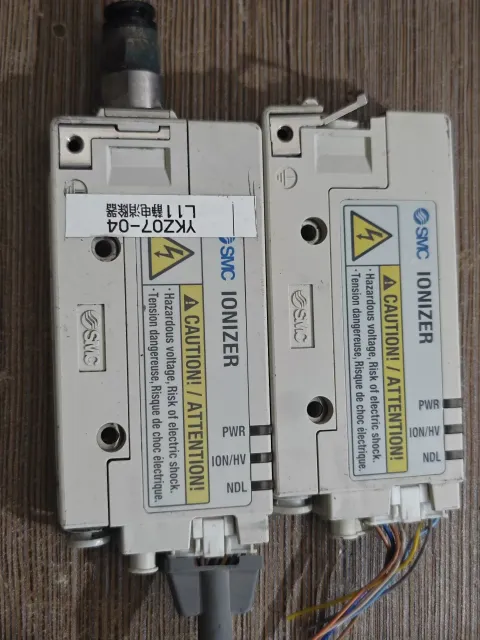 SMC IZN10E-1106Z Industrial Automation Component product photo 3