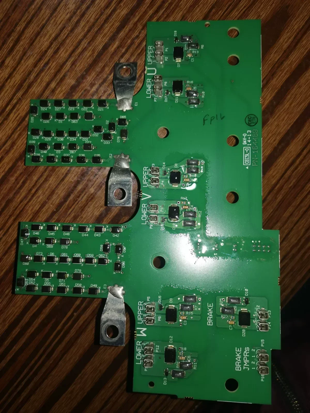 Allen-Bradley / Rockwell PN-164667 / AOC3373304 Power Electronics Module product photo 1