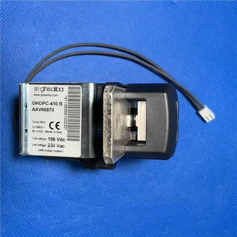 GHISALBA GHOPC-410B Industrial Relay product photo 1