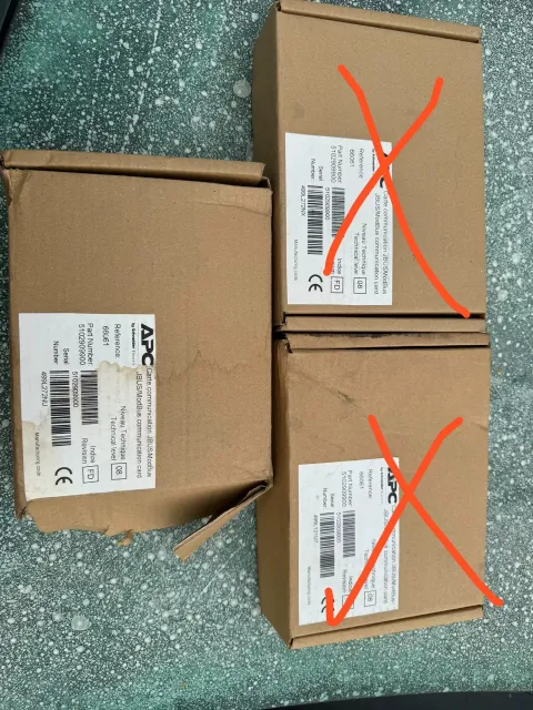 APC by Schneider Electric 5102909900 Industrial Automation Component product photo 1