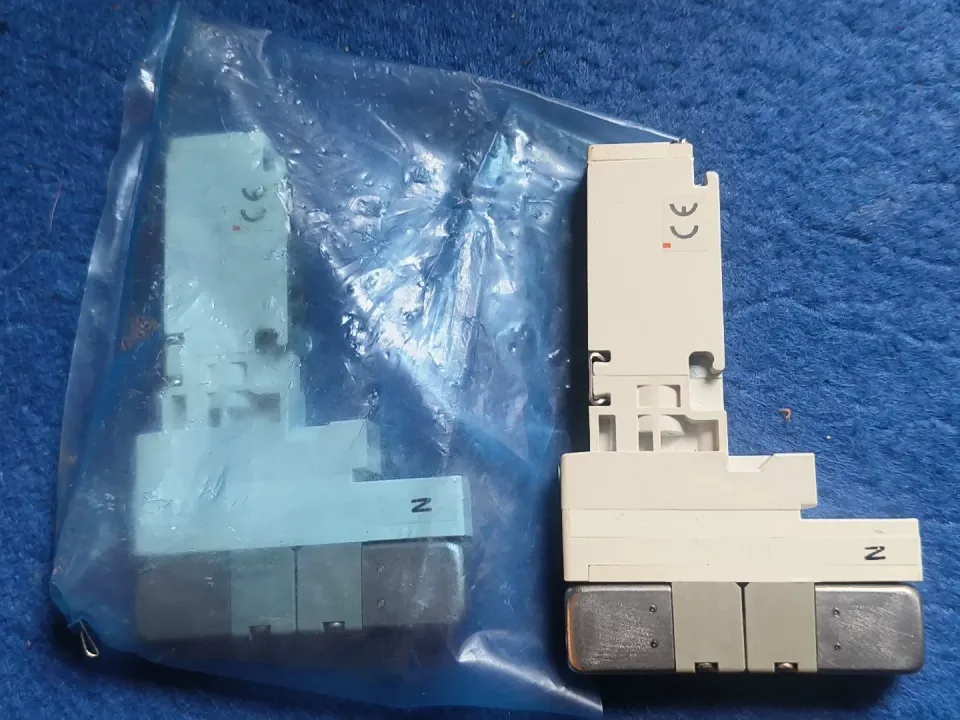 SMC VQC1200N-51 Industrial Automation Component product photo 1