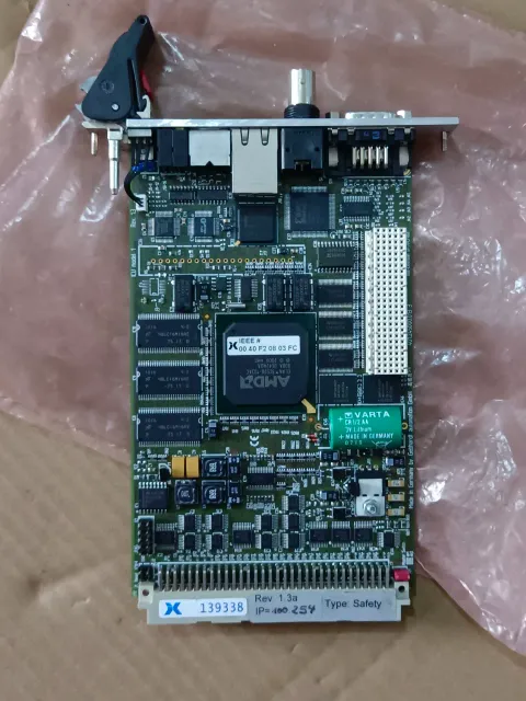 G / SHATERKO system ICU model 1 Industrial Control Board product photo 6