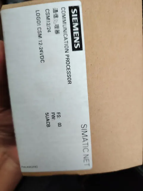 Siemens 6GK7177-1MA10-0AA0 Industrial Sensor product photo 1