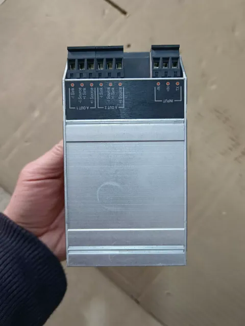 Moore Industries HIM/HART/2AO/24DC Industrial Automation Component product photo 5