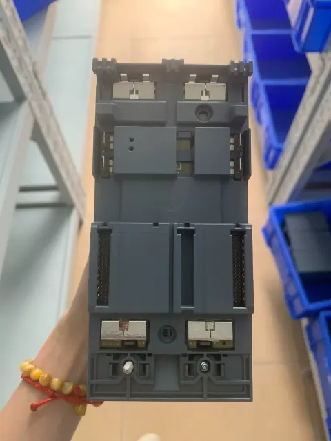 Siemens 6ES7507-0RA00-0AB0 Power Electronics Module — product photo 12 of 14
