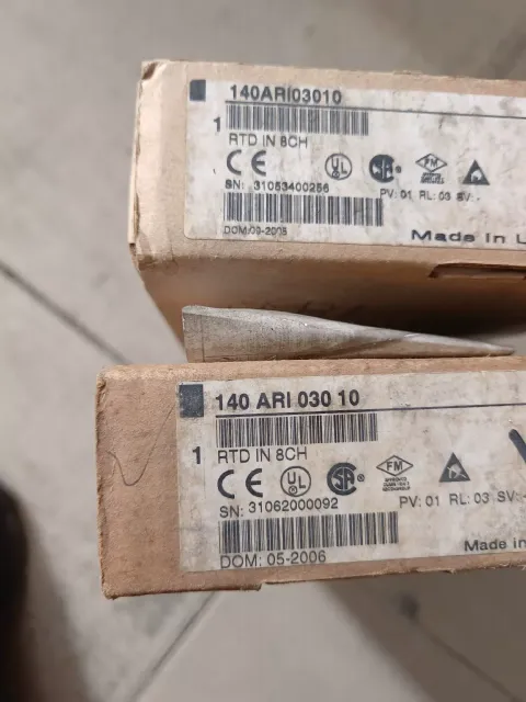 Schneider Electric 140ARI03010 Industrial Automation Component product photo 2