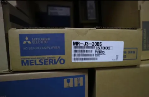 Mitsubishi Electric MR-J3-350BS Motor & Drive Component product photo 5