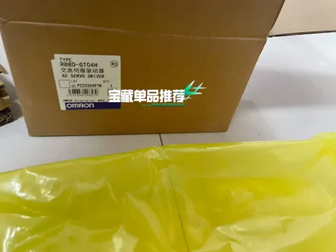 Omron R88D-GT04H Motor & Drive Component product photo 8