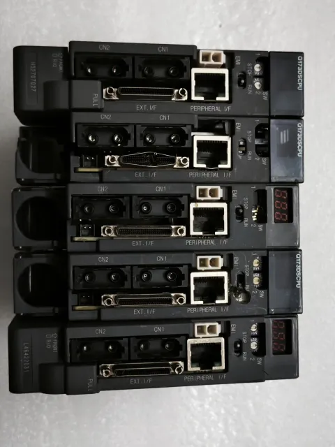 Mitsubishi Electric Q173DSCPU Industrial Control Board — product photo 22 of 24