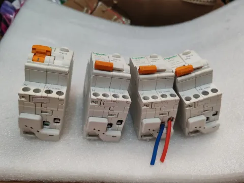 Schneider Electric Easy9 C20 Vigi 30mA Industrial Automation Component product photo 4