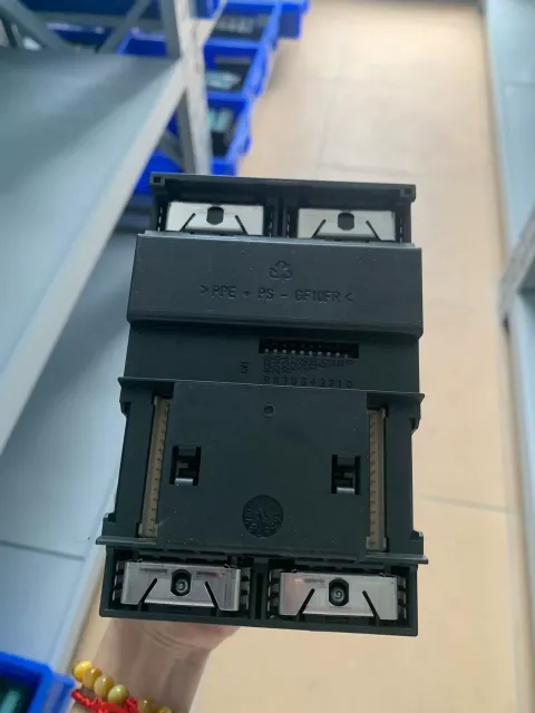 Siemens 6ES7 326-1BK02-0AB0 PLC Module — product photo 12 of 14