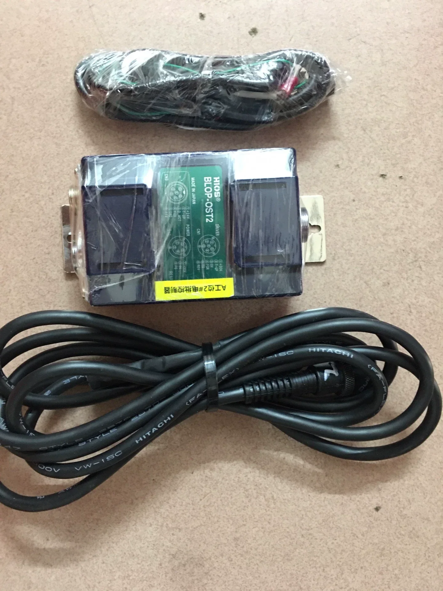 HIOS BLOP-OST2 Motor & Drive Component product photo 1