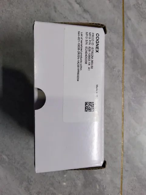 Cognex IS7802M-363-50 Industrial Automation Component product photo 2
