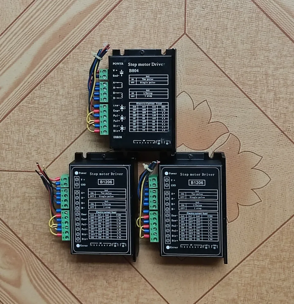 Unbranded Industrial B1206 / B804 Motor & Drive Component product photo 1