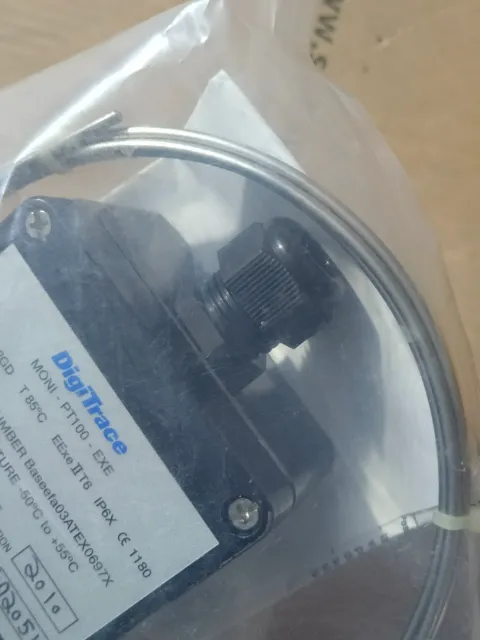 DigiTrace / Tyco Thermal Controls 967094-000 Industrial Sensor product photo 4
