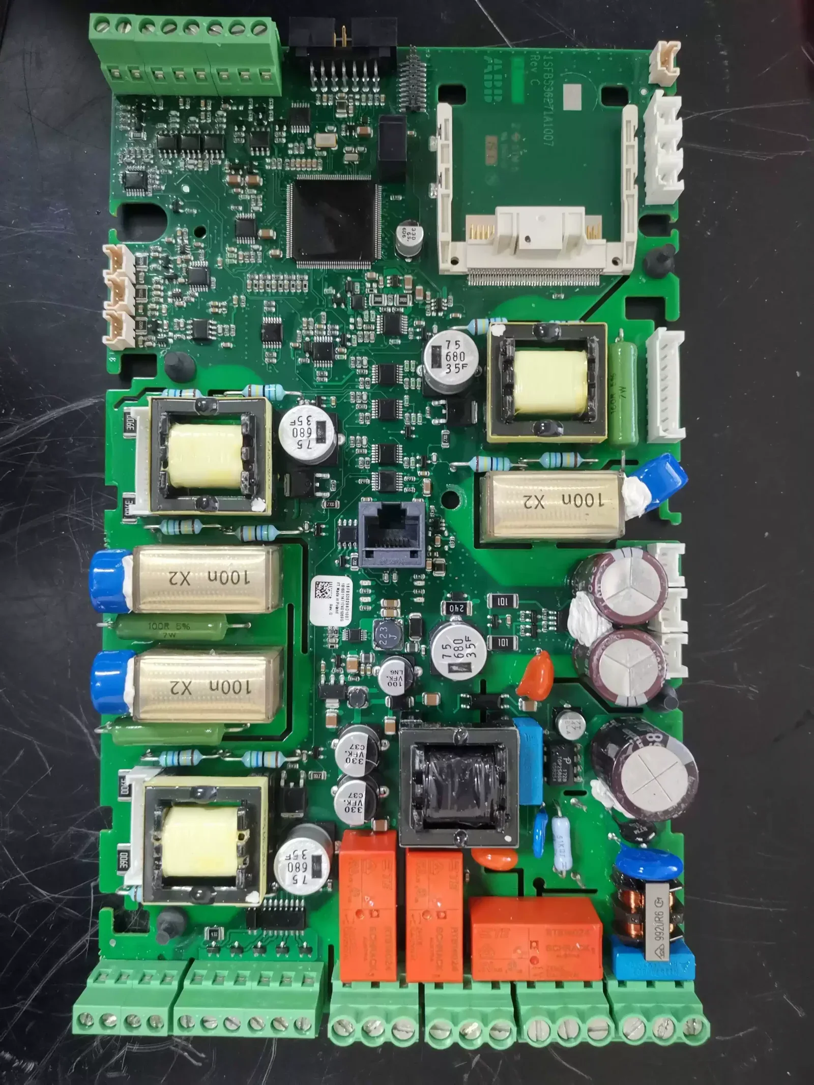 ABB 1SFB536268D1008 Industrial Control Board product photo 1