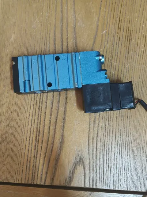 MAC 411A-D0A-DM-DDAJ-1JM Industrial Automation Component product photo 5