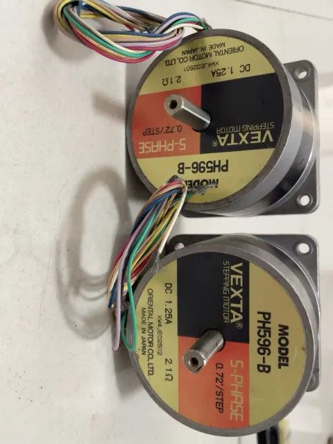 Oriental Motor / VEXTA PH596-B Motor & Drive Component product photo 1