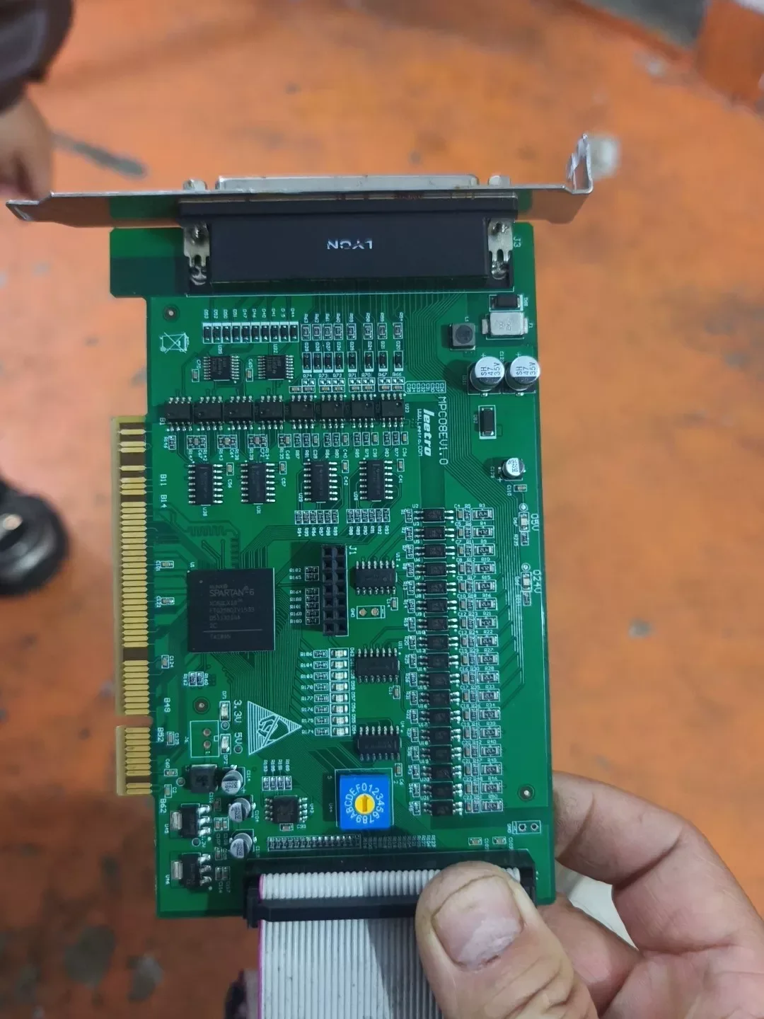 White Label MPC08E V3.0.1 Industrial Control Board product photo 1