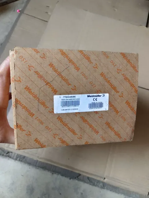 Weidmüller 7760048086 Industrial Sensor product photo 1