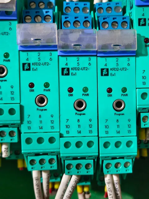 Pepperl+Fuchs KFD2-UT2-Ex1 Industrial Automation Component product photo 2