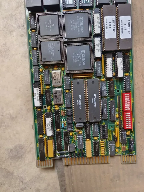 ABB Bailey IMMFP01 Industrial Automation Component product photo 6