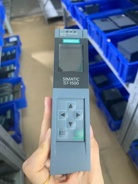Siemens 6ES7 511-1AK02-0AB0 PLC Module — product photo 23 of 32