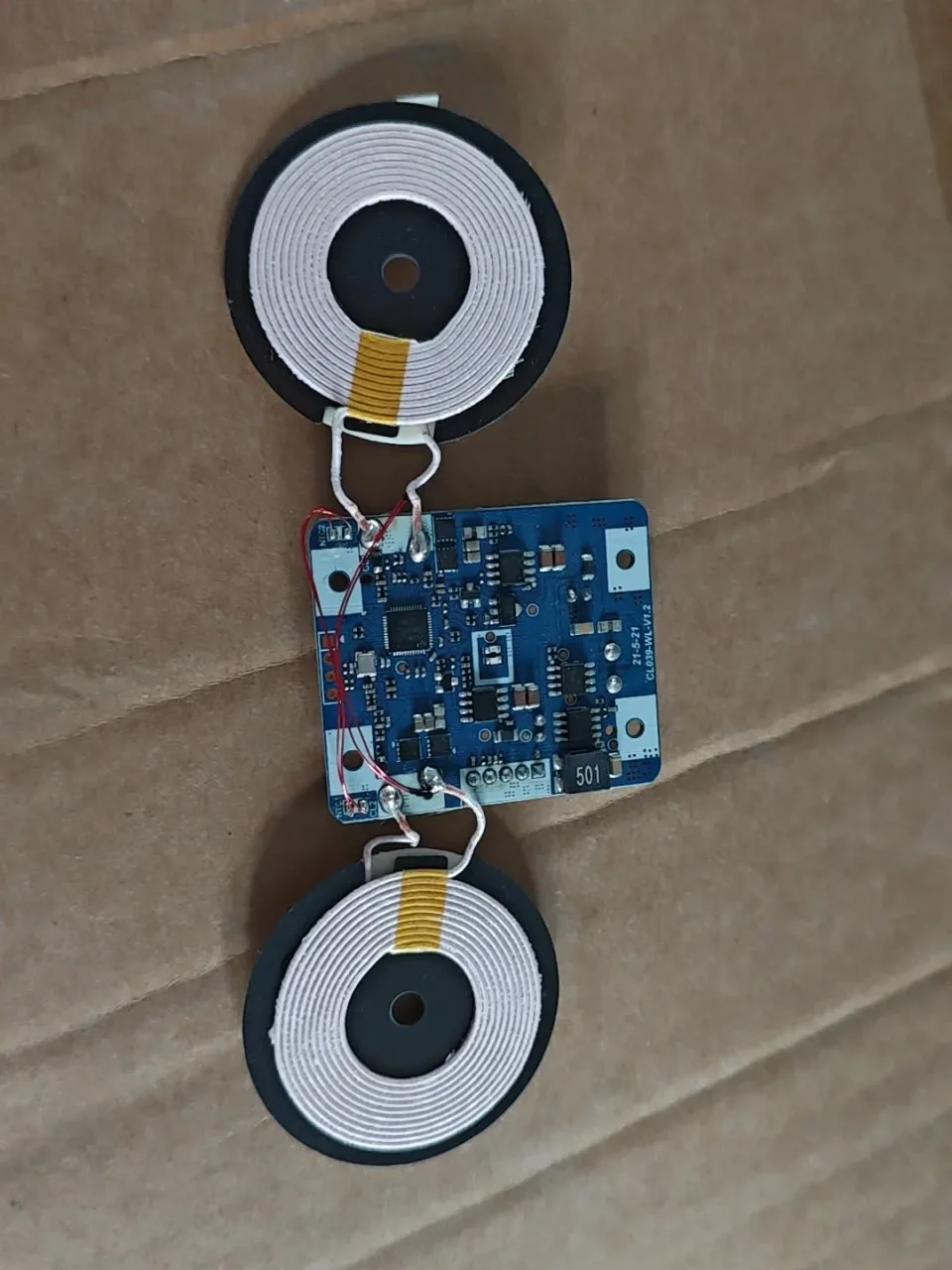 Unbranded Industrial CL039-WL-V1.2 Industrial Control Board product photo 1