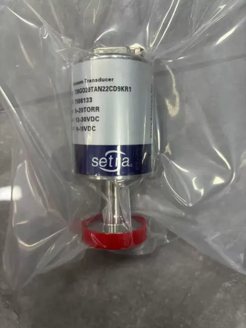 Setra 730G020TAN22CD9KR1 Industrial Sensor — product photo 12 of 27