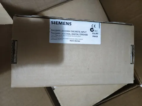 Siemens 6ES7650-1AK11-7XX0 Industrial Automation Component product photo 2
