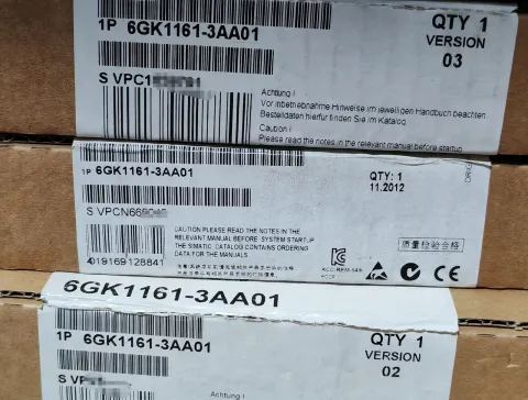 Siemens 6GK1161-3AA01 Industrial Automation Component — product photo 2 of 7