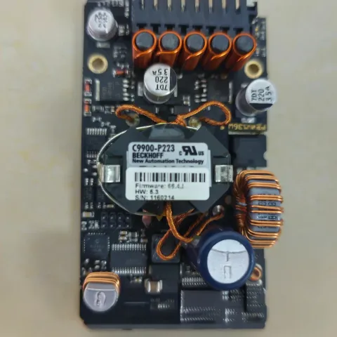 Beckhoff C9900-P223 Power Electronics Module product photo 2