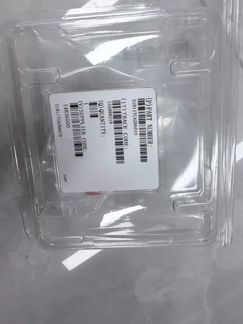 MKS 51A11TCA2BA002 Industrial Sensor product photo 1