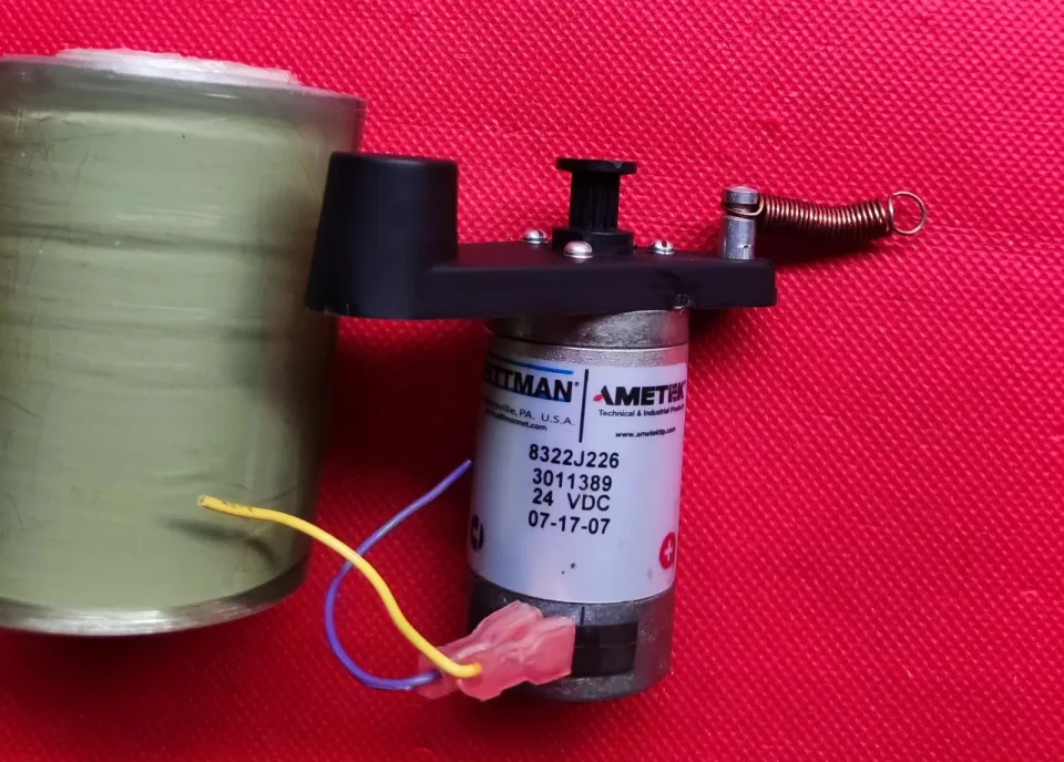 AMETEK Pittman 8322J226 Motor & Drive Component product photo 1