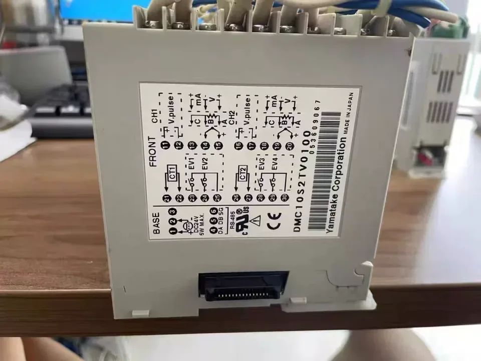 Yamatake / Azbil DMC10S2TV0100 Industrial Control Board product photo 1